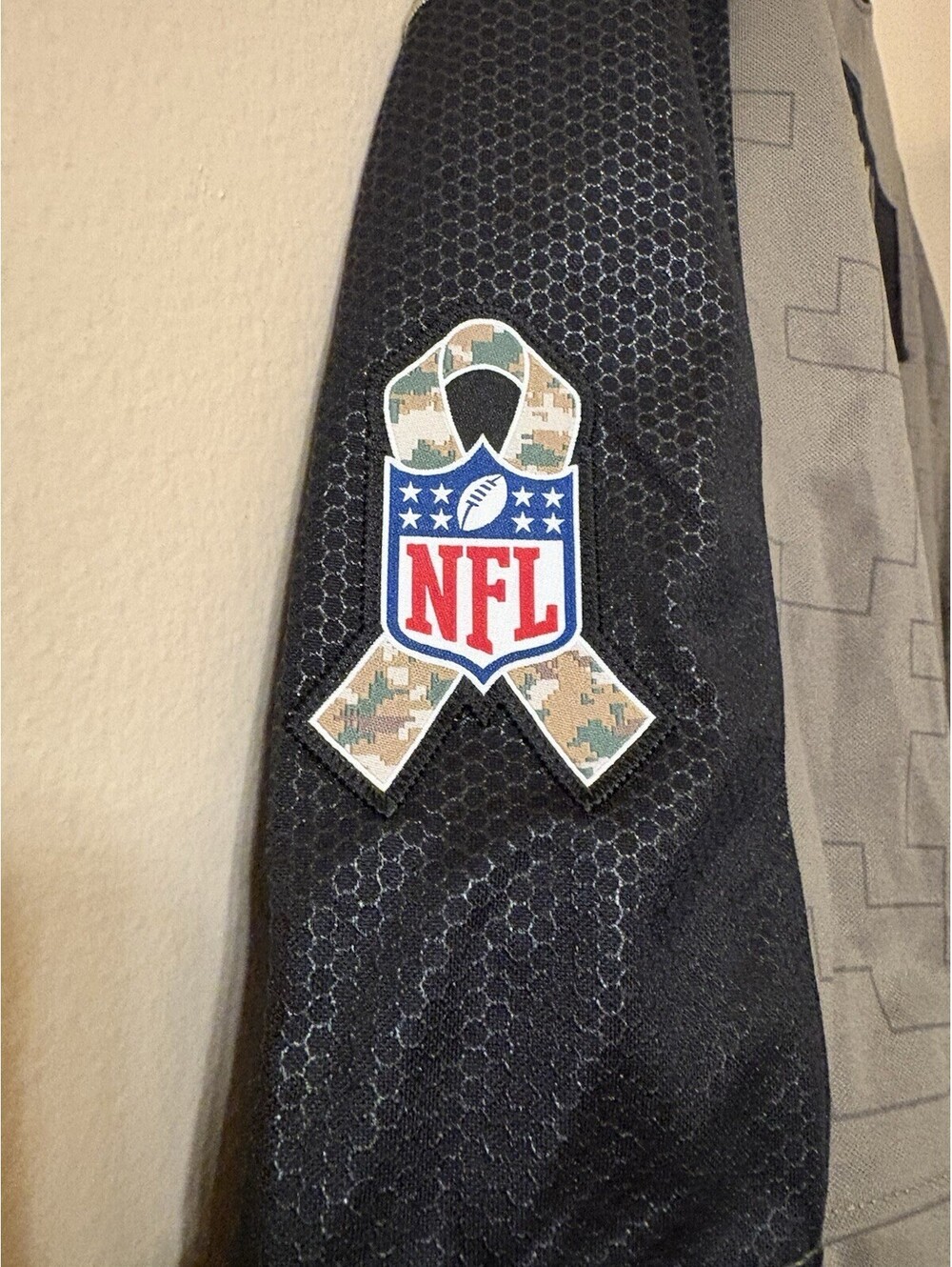 Nike Miami Dolphins Salute to Service Jersey Marino Size XXL Olive NWT - Picture 11 of 15